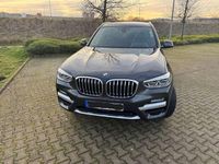 Gebraucht BMW X3 190 PS (139 kW) 2020 Schwarz SUV