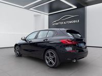 Gebraucht BMW 118 Advantage 136 PS (100 kW) 2022 Schwarz Kleinwagen