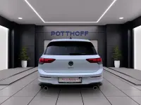 Gebraucht VW Golf VIII GTI 245 PS (180 kW) 2023 Pure white Limousine