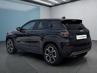 Gebraucht Jeep Avenger EV Summit 114 kW (156 PS) 2023 Schwarz SUV