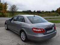 Gebraucht Mercedes E220 170 PS (125 kW) 2011 Silber Limousine