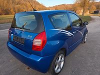 Gebraucht Citroën C2 60 PS (44 kW) 2004 Blau Kleinwagen