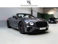 Gebraucht Bentley Continental GT Convertible Mulliner 549 PS (403 kW) 2024 Grau Cabrio