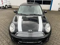 Occasion Mini Cooper 122 PK (89 kW) 2011 Zwart Hatchback