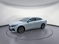Gebraucht BMW 218 Luxury Line 150 PS (110 kW) 2022 Weiß Coupé