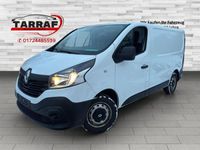 Gebraucht Renault Trafic Komfort 121 PS (88 kW) 2017 Weiß Van / Kleinbus