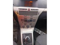 Gebraucht Opel Astra Edition 125 PS (91 kW) 2007 Schwarz Limousine