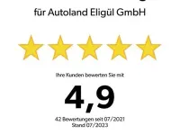 Gebraucht Ford Fusion 90 PS (66 kW) 2006 Gelb Kleinwagen