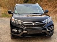 Gebraucht Honda CR-V 155 PS (114 kW) 2018 Schwarz SUV