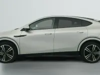 Gebraucht XPENG G6 205 kW (280 PS) 2025 Grau (silver frost) SUV