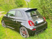 gebraucht Fiat 500 Abarth 500 595 Aut. Turismo