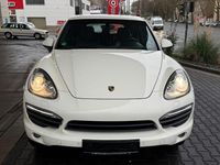 Gebraucht Porsche Cayenne S 400 PS (294 kW) 2011 Weiß SUV