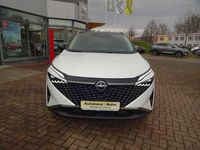 Neu Nissan Qashqai 190 PS (139 kW) 2026 Weiß SUV
