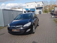 Gebraucht Opel Astra 140 PS (102 kW) 2011 Schwarz Kombi