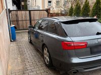 Gebraucht Audi A6 313 PS (230 kW) 2014 Grau Kombi