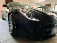 Gebraucht Jaguar F-Type 340 PS (250 kW) 2015 Schwarz Cabrio