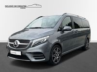 Gebraucht Mercedes V300 AMG line 237 PS (174 kW) 2023 Grau Van / Kleinbus