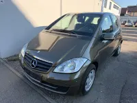 Gebraucht Mercedes A150 95 PS (69 kW) 2009 Grün Kleinwagen