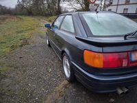 Gebraucht Audi Quattro 136 PS (100 kW) 1989 Coupé