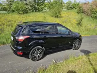 Gebraucht Ford Kuga ST-Line 182 PS (133 kW) 2016 Schwarz SUV