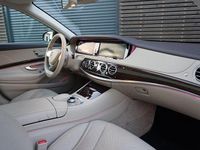 Gebraucht Mercedes S500 455 PS (334 kW) 2014 Schwarz Limousine
