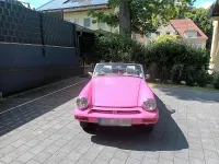 Gebraucht MG Midget 73 PS (53 kW) 1979 Andere farben Cabrio