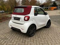 gebraucht Smart ForTwo Cabrio Brabus Style 121ps