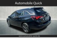 Gebraucht Opel Astra Design & Tech 131 PS (96 kW) 2022 Onyx schwarz Kombi