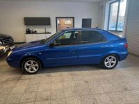 Gebraucht Citroën Xsara Tonic 75 PS (55 kW) 2002 Blau Limousine