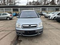 Gebraucht Opel Meriva Edition 90 PS (66 kW) 2007 Grau Van / Kleinbus
