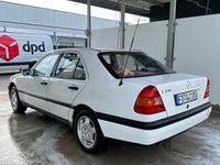 gebraucht Mercedes C200 w202