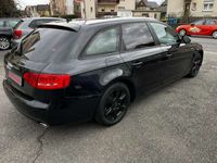 gebraucht Audi A4 2.7 TDI Avant*Navi*Aut.*SHZ* 8x LM*Top*