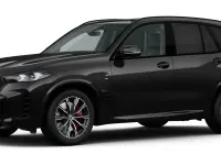 Gebraucht BMW X5 Comfort Edition 489 PS (359 kW) 2025 Schwarz SUV