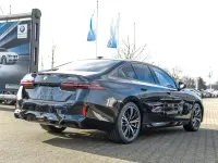 Neu BMW 520 M Sport 197 PS (144 kW) 2026 Schwarz Limousine