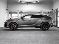 Second-hand Lamborghini Urus 650 CP (478 kW) 2019 Gri SUV