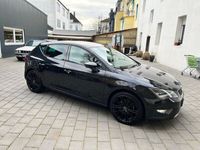 gebraucht Seat Leon FR 1,4 TSI LED Sport Navi PDC 114tkm