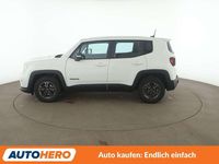 Gebraucht Jeep Renegade Longitude 131 PS (96 kW) 2024 Weiß SUV