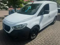 Gebraucht Mercedes Citan 110 95 PS (69 kW) 2022 Weiß Van / Kleinbus