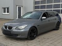 Gebraucht BMW 525 197 PS (144 kW) 2010 Grau Kombi