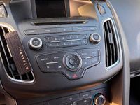 Gebraucht Ford Focus 85 PS (62 kW) 2017 Blau Kombi