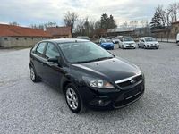 Gebraucht Ford Focus Style 109 PS (80 kW) 2010 Schwarz Limousine