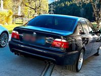 Gebraucht BMW M5 400 PS (294 kW) 1999 Schwarz Limousine