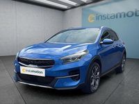 Gebraucht Kia XCeed 141 PS (103 kW) 2022 Blau SUV