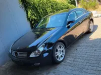 Gebraucht Mercedes CLS350 272 PS (200 kW) 2005 Coupé