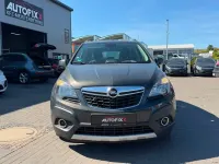 Gebraucht Opel Mokka Edition 136 PS (100 kW) 2015 Grau SUV
