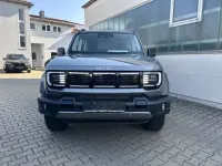 Neu Baic BJ40 162 PS (119 kW) 2026 Grau SUV