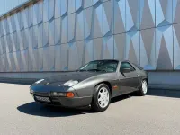 Gebraucht Porsche 928 320 PS (235 kW) 1991 Grau Coupé