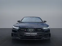 Gebraucht Audi S7 Sportback Sport 344 PS (253 kW) 2022 Firmamentblau metallic Kleinwagen