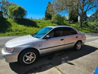 Gebraucht Honda Accord 150 PS (110 kW) 1999 Limousine