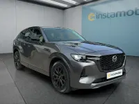 Gebraucht Mazda CX-60 328 PS (241 kW) 2022 Grau SUV